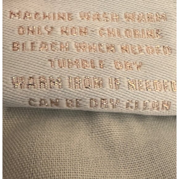 NWT Tinsel Town 9/29 High Rise Denim Shorts Blue Frayed Hem Casual Summer - Picture 11 of 15